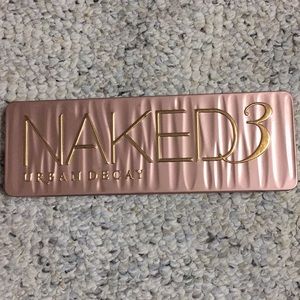 Naked 3 Palette 💜